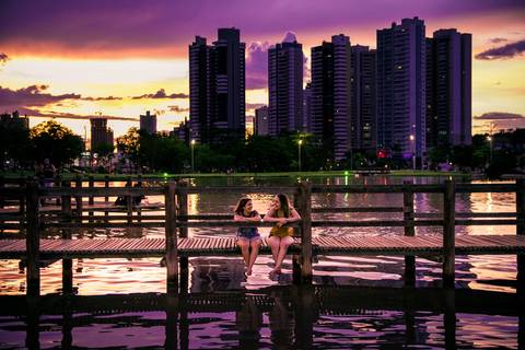 Ensaio de melhores amigas Malu e Pri - Henrique Drobnievski'