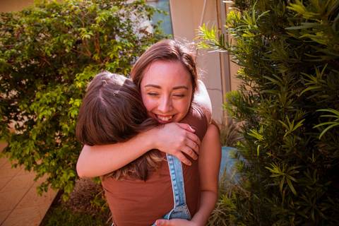 Ensaio de melhores amigas Malu e Pri - Henrique Drobnievski'