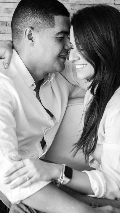 Ensaio pré Wedding intimista em Campinas'