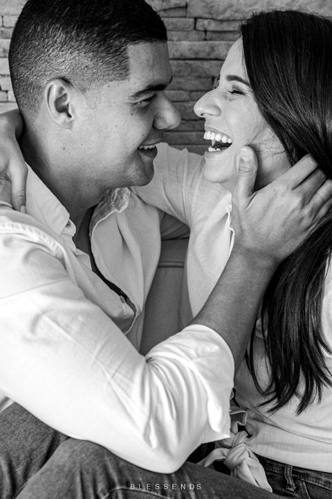Ensaio pré Wedding intimista em Campinas'