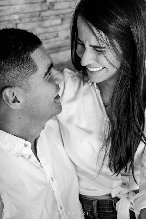 Ensaio pré Wedding intimista em Campinas'
