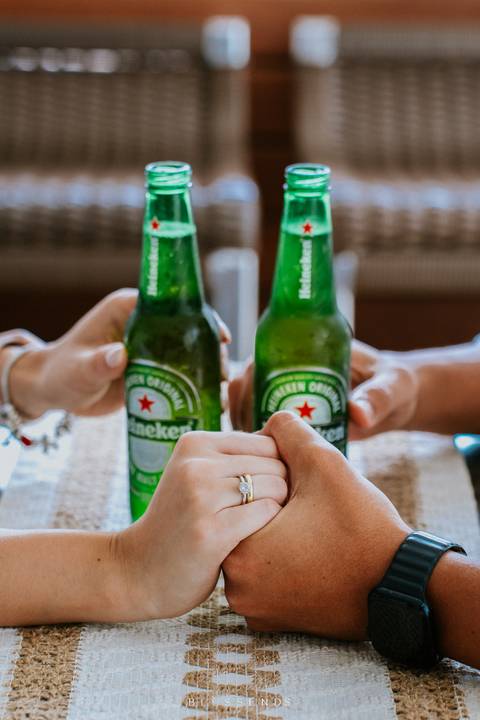 Ensaio pré Wedding intimista em Campinas'