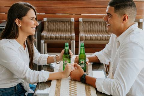 Ensaio pré Wedding intimista em Campinas'