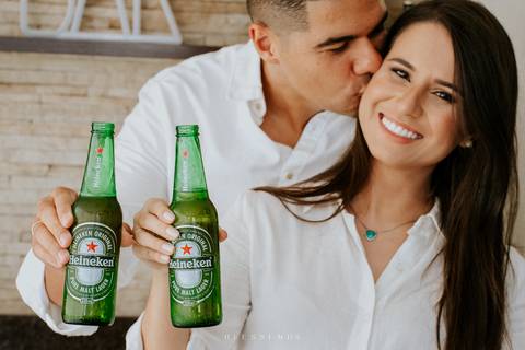 Ensaio pré Wedding intimista em Campinas'