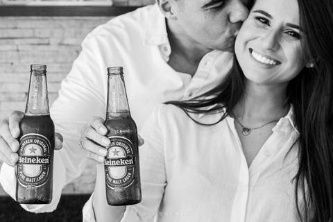 Ensaio pré Wedding intimista em Campinas'