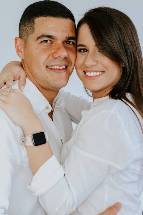 Ensaio pré Wedding intimista em Campinas'