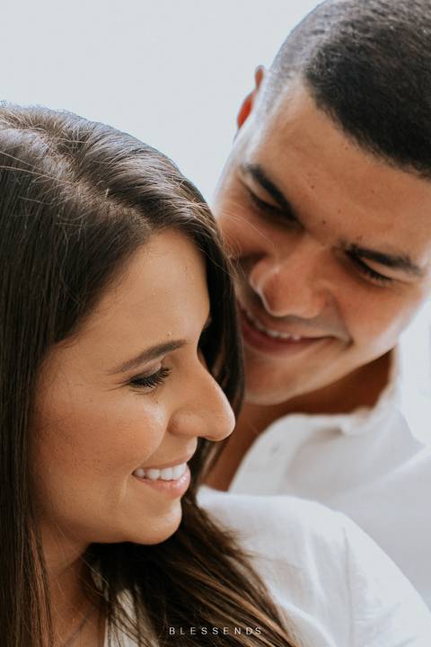 Ensaio pré Wedding intimista em Campinas'