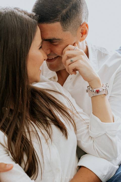 Ensaio pré Wedding intimista em Campinas'