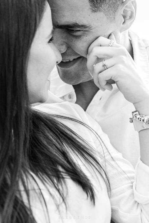 Ensaio pré Wedding intimista em Campinas'