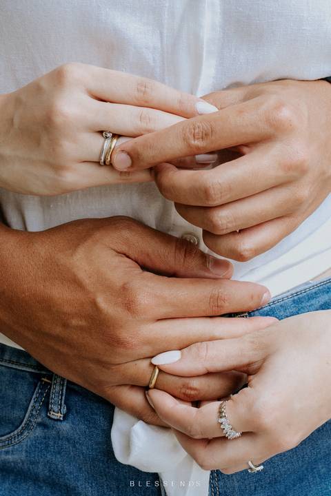 Ensaio pré Wedding intimista em Campinas'