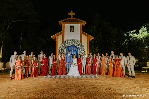 Fotografia e Filmagem para Casamento'