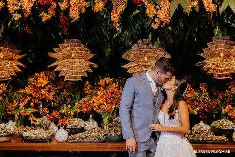 Fotografia e Filmagem para Casamento'