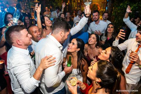 Fotografia e Filmagem para Casamento'