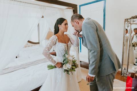 Fotografia e Filmagem para Casamento'