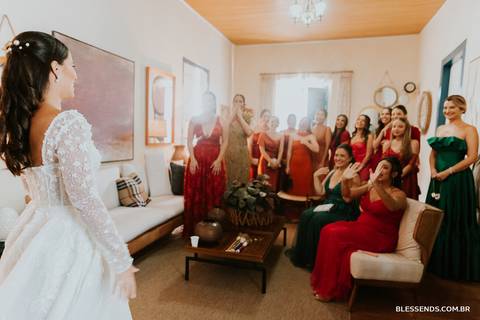 Fotografia e Filmagem para Casamento'