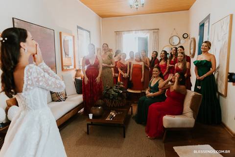 Fotografia e Filmagem para Casamento'