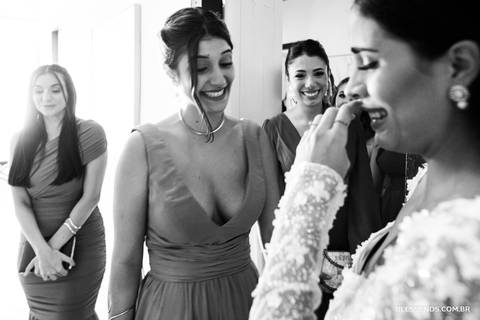 Fotografia e Filmagem para Casamento'