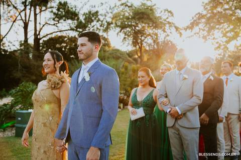 Fotografia e Filmagem para Casamento'