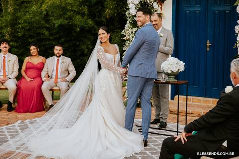 Fotografia e Filmagem para Casamento'
