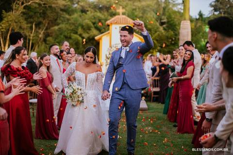 Fotografia e Filmagem para Casamento'