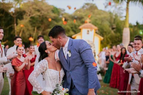 Fotografia e Filmagem para Casamento'