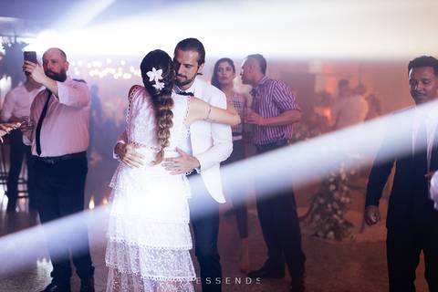 foto e filmagem para casamento'