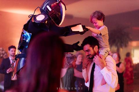foto e filmagem para casamento'