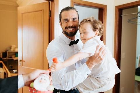foto e filmagem para casamento'
