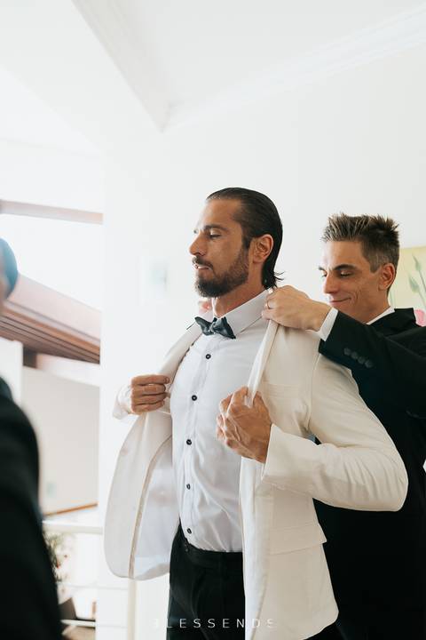 foto e filmagem para casamento'