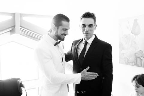 foto e filmagem para casamento'