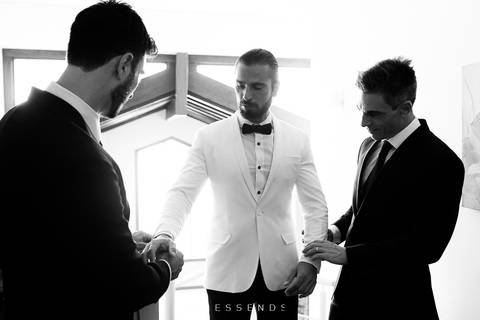 foto e filmagem para casamento'