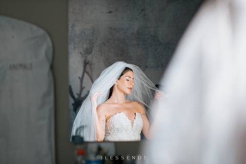 foto e filmagem para casamento'