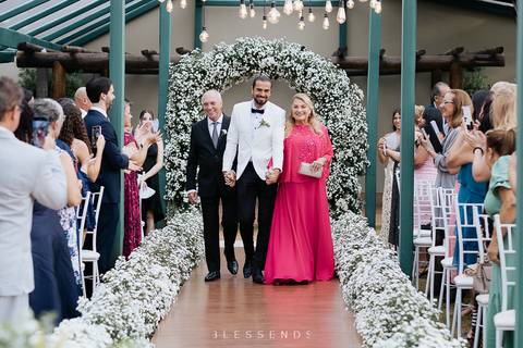 foto e filmagem para casamento'