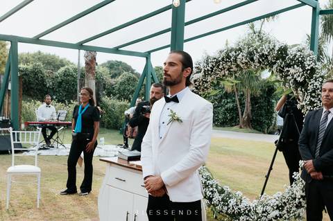foto e filmagem para casamento'