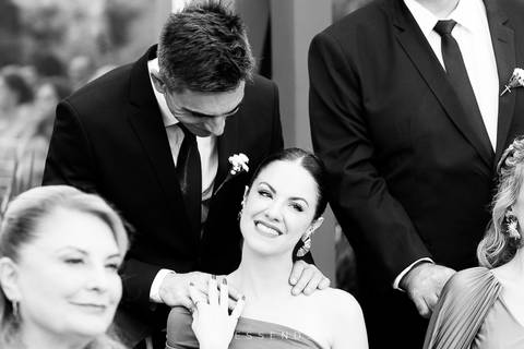 foto e filmagem para casamento'