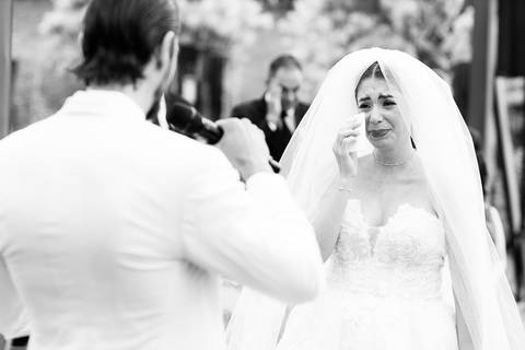foto e filmagem para casamento'