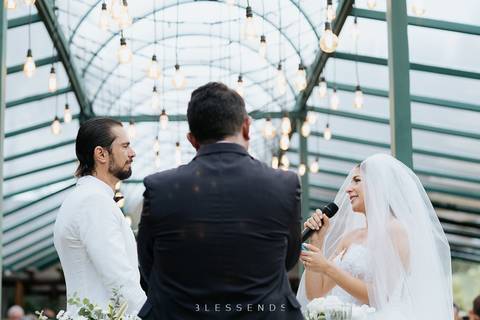 foto e filmagem para casamento'