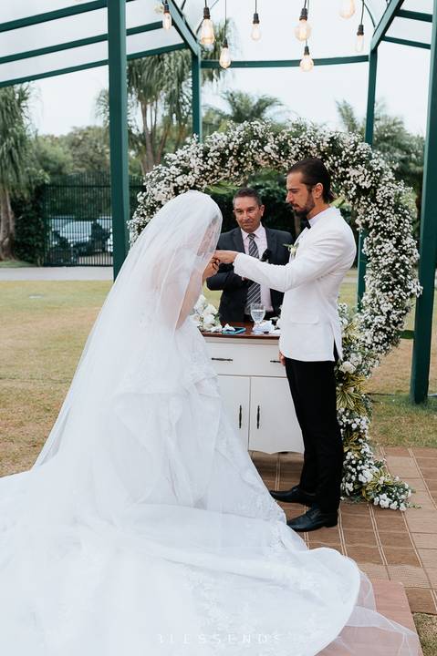 foto e filmagem para casamento'