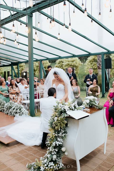 foto e filmagem para casamento'