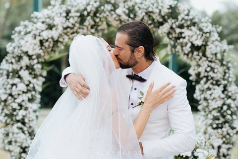 foto e filmagem para casamento'