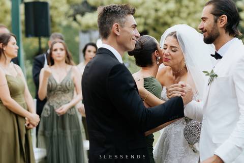 foto e filmagem para casamento'
