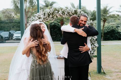 foto e filmagem para casamento'