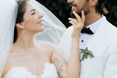 foto e filmagem para casamento'