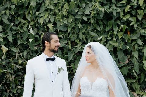 foto e filmagem para casamento'