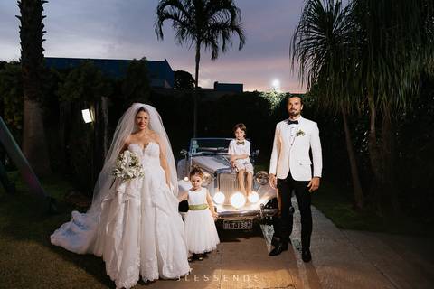 foto e filmagem para casamento'