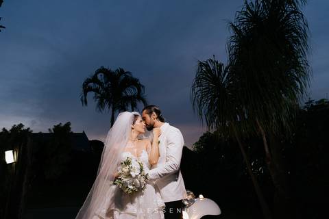 foto e filmagem para casamento'