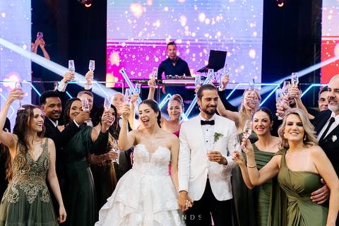 foto e filmagem para casamento'