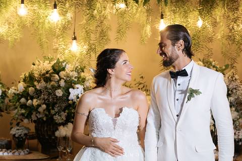 foto e filmagem para casamento'