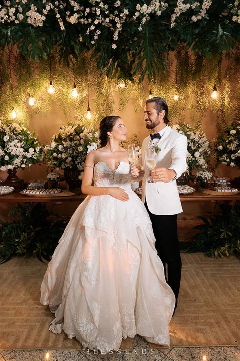 foto e filmagem para casamento'