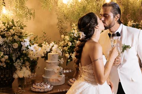 foto e filmagem para casamento'